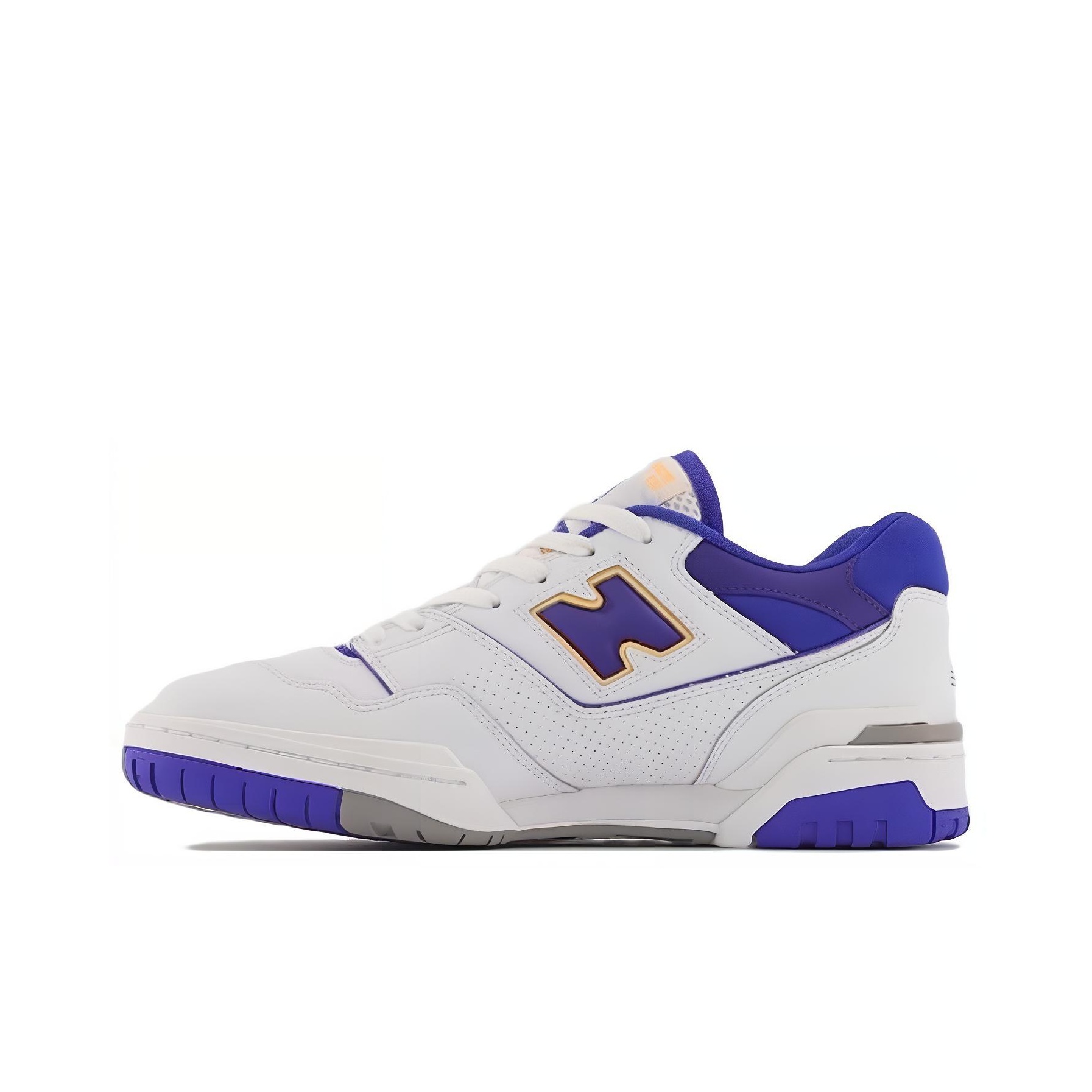 New Balance Shoes 550 - รองเท้าบาสเก็ตบอล New Balance NB 550 รุ่นวินเทจ