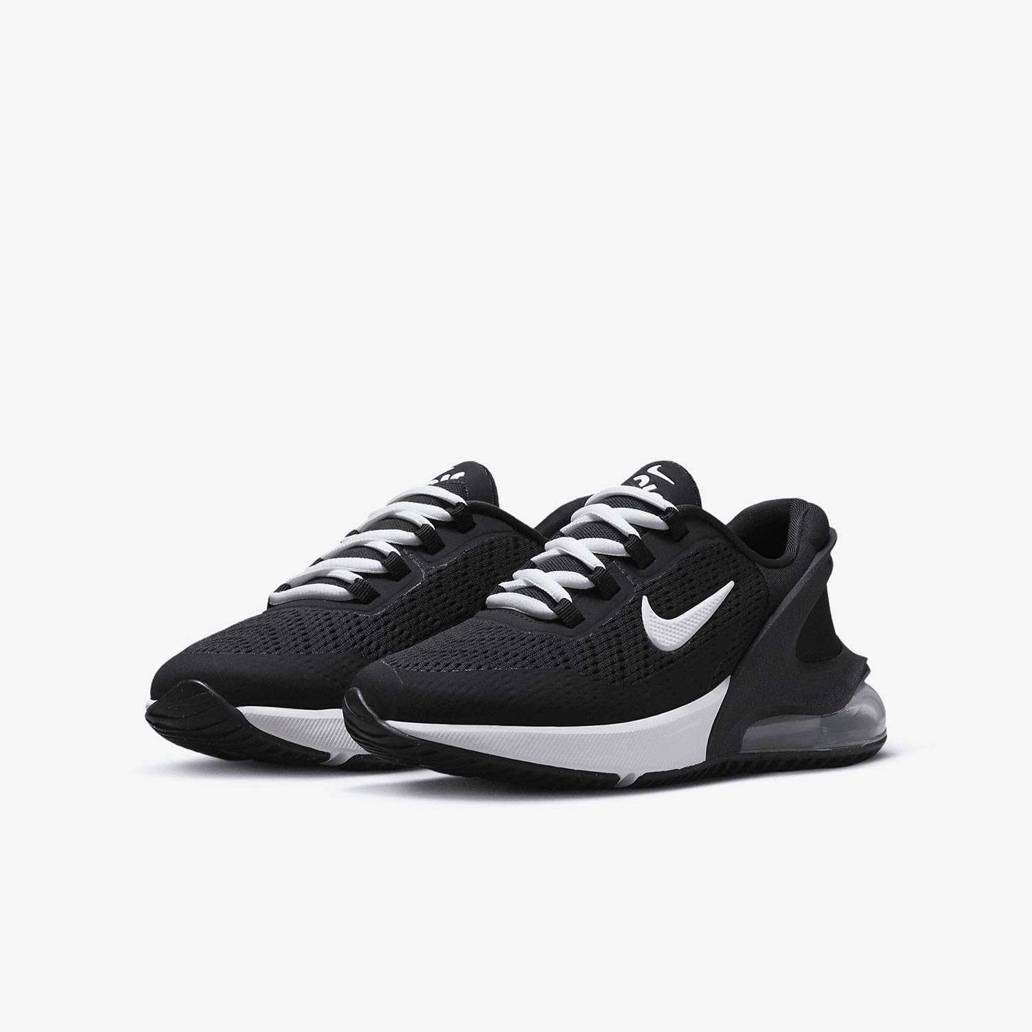 Nike Shoes Air Max 270 - รองเท้ากีฬาและรองเท้าลำลองสำหรับเด็ก Nike AIR MAX 270 ของแท้