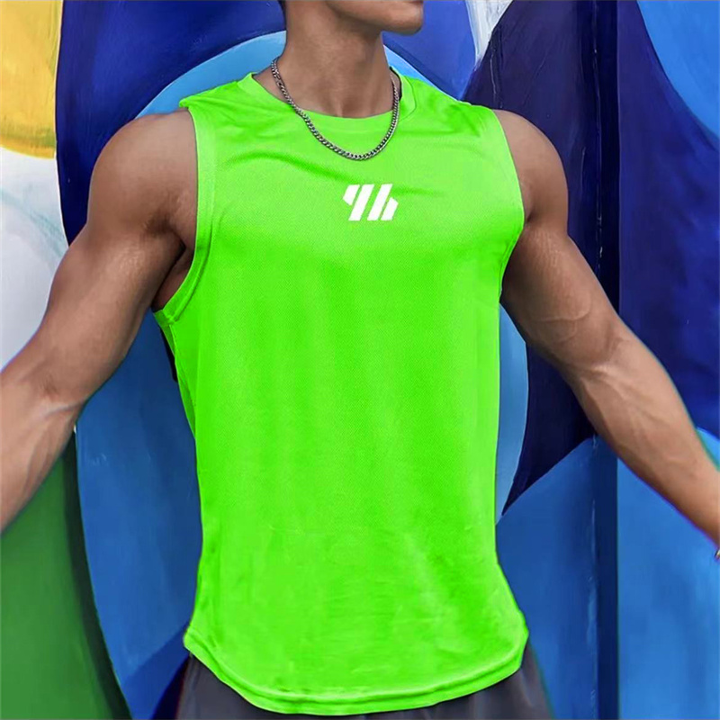 เสื้อกล้ามออกกำลังกายฤดูร้อนรุ - Sleeveless Undershirt บทวิจารณ์และราคา