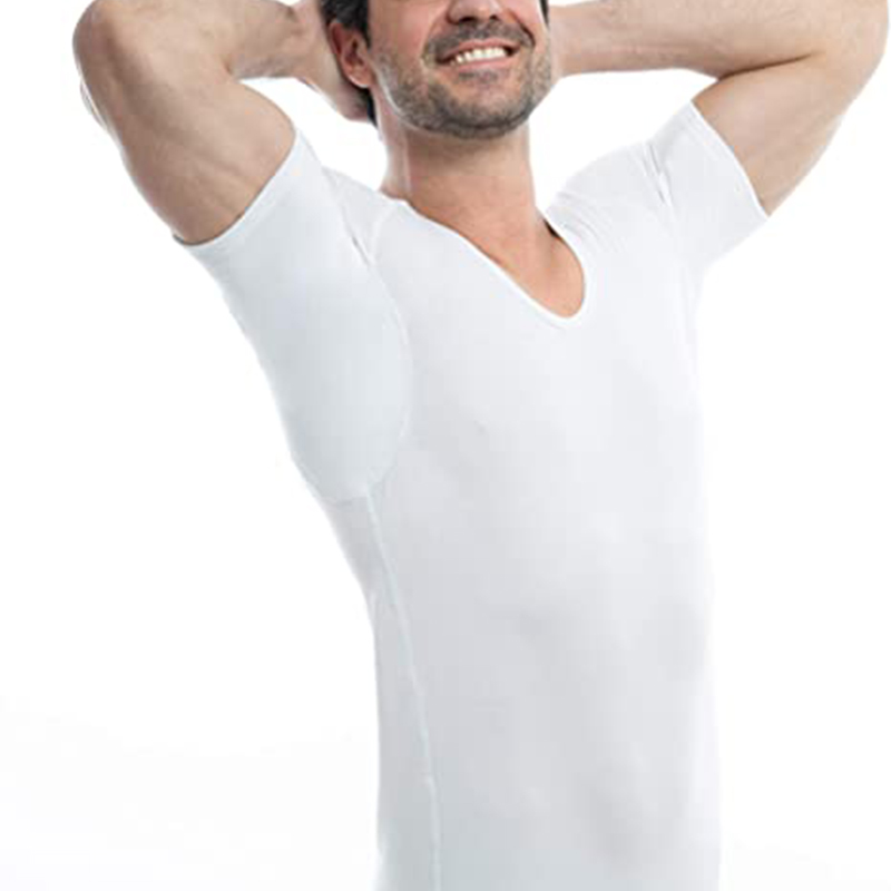 แห้งนุ่มสีขาว Modal คุณภาพสูงผ - Undershirt Crew Neck บทวิจารณ์และราคา