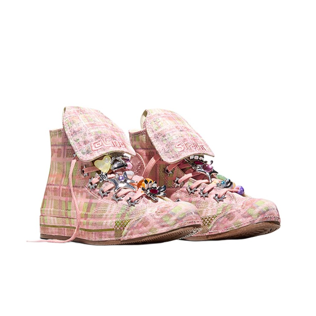รองเท้าผ้าใบ Converse Chuck 70 - Converse Shoes Chuck 70 บทวิจารณ์และราคา