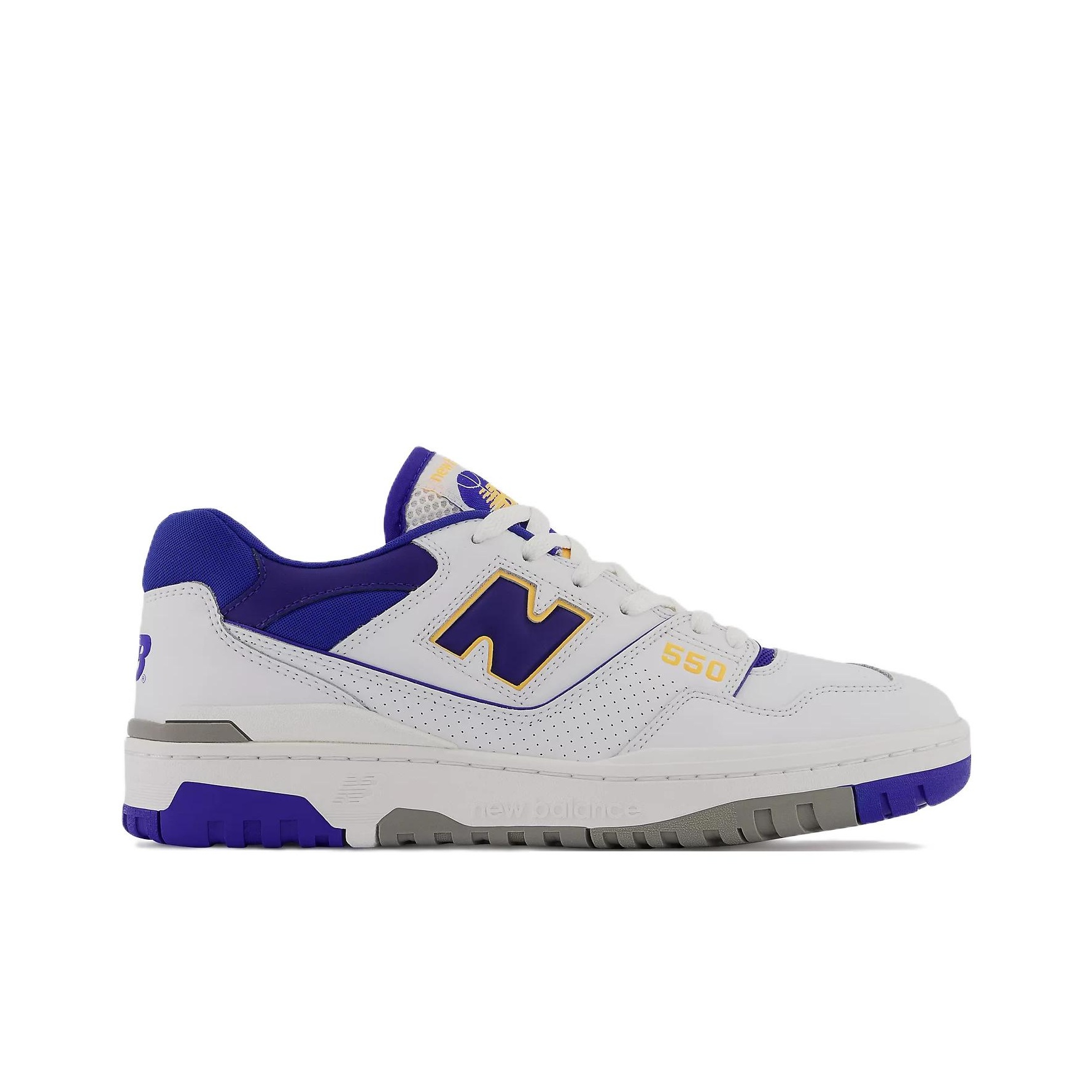 รองเท้าบาสเก็ตบอล New Balance  - New Balance Shoes 550 บทวิจารณ์และราคา