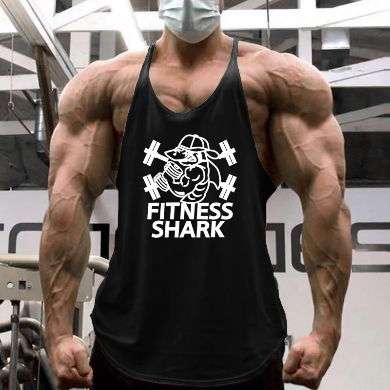 เสื้อกล้ามวิ่งผู้ชายผ้าฝ้าย เส - Sleeveless Undershirt บทวิจารณ์และราคา