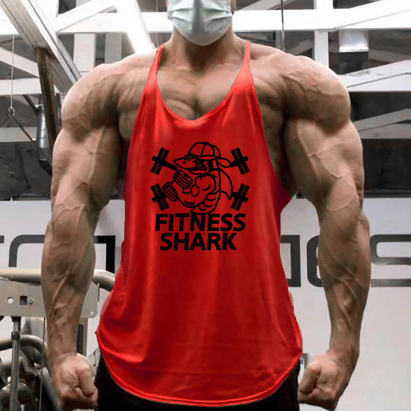 เสื้อกล้ามวิ่งผู้ชายผ้าฝ้าย เส - Sleeveless Undershirt บทวิจารณ์และราคา