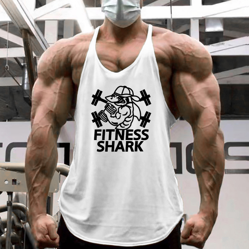 เสื้อกล้ามวิ่งผู้ชายผ้าฝ้าย เส - Sleeveless Undershirt บทวิจารณ์และราคา