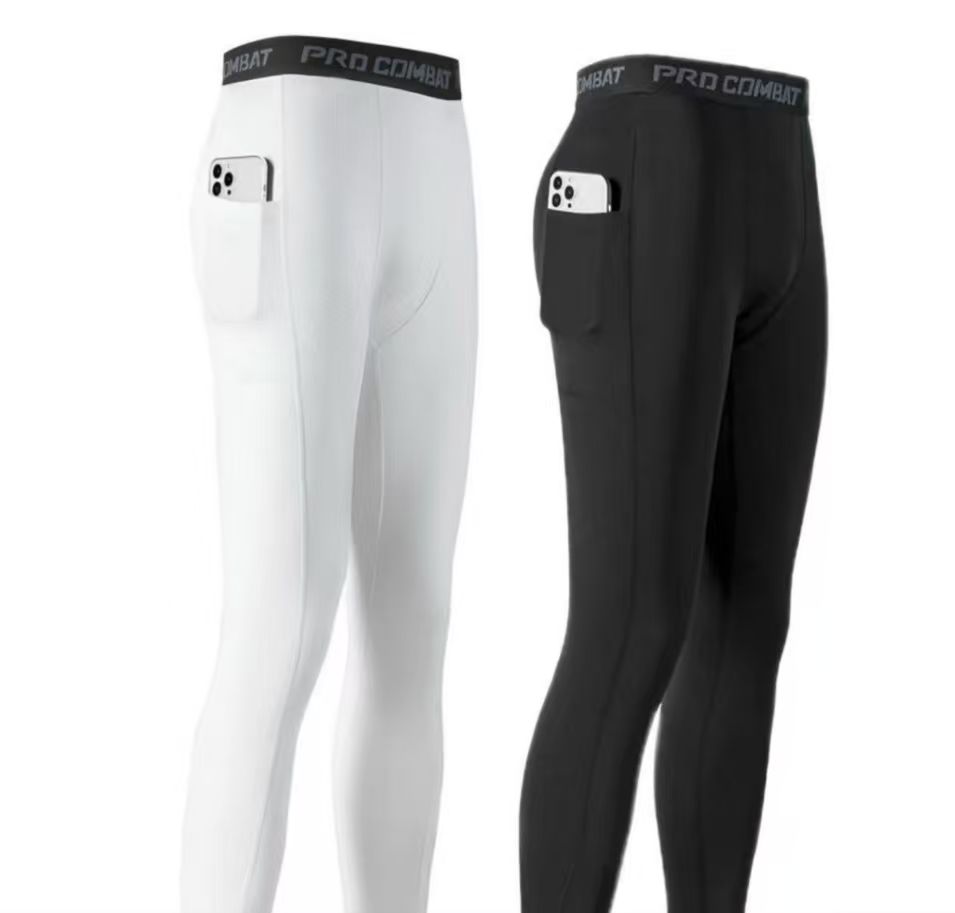 กางเกงรัดรูปผู้ชาย ระบายอากาศ  - Compression Shorts Athletes บทวิจารณ์และราคา