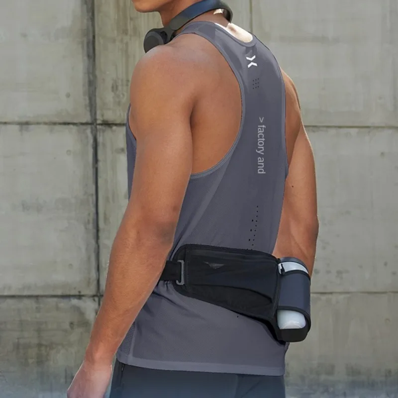 เสื้อวิ่ง kemeja tanpa lengan  - Sleeveless Undershirt บทวิจารณ์และราคา