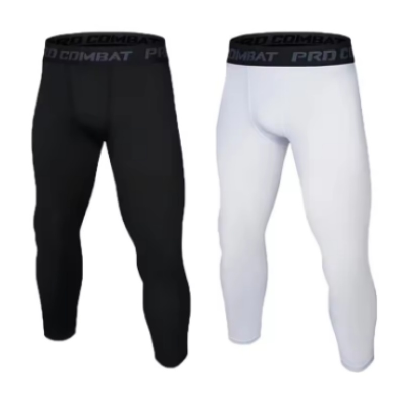 กางเกงเลกกิ้งผู้ชายแบบแห้งเร็ว - Compression Shorts Athletes บทวิจารณ์และราคา