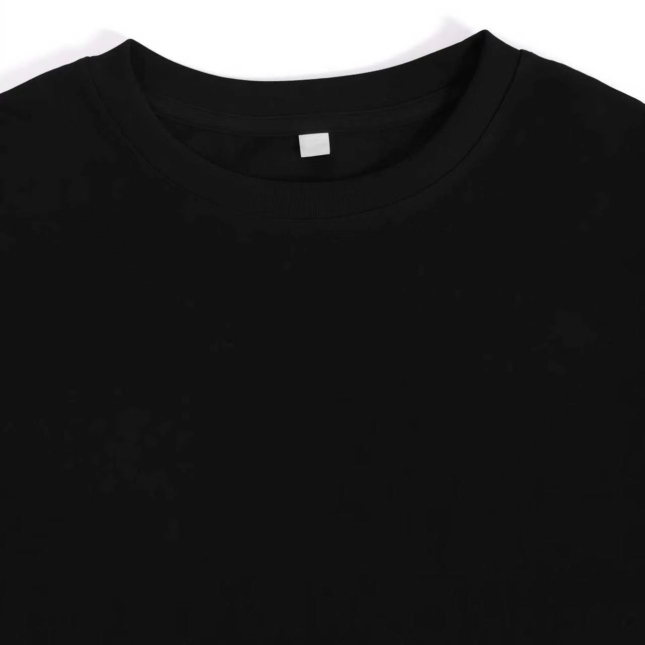 เสื้อยืดคอตตอน 100% สำหรับเป็น - T Shirt Tight Fit บทวิจารณ์และราคา