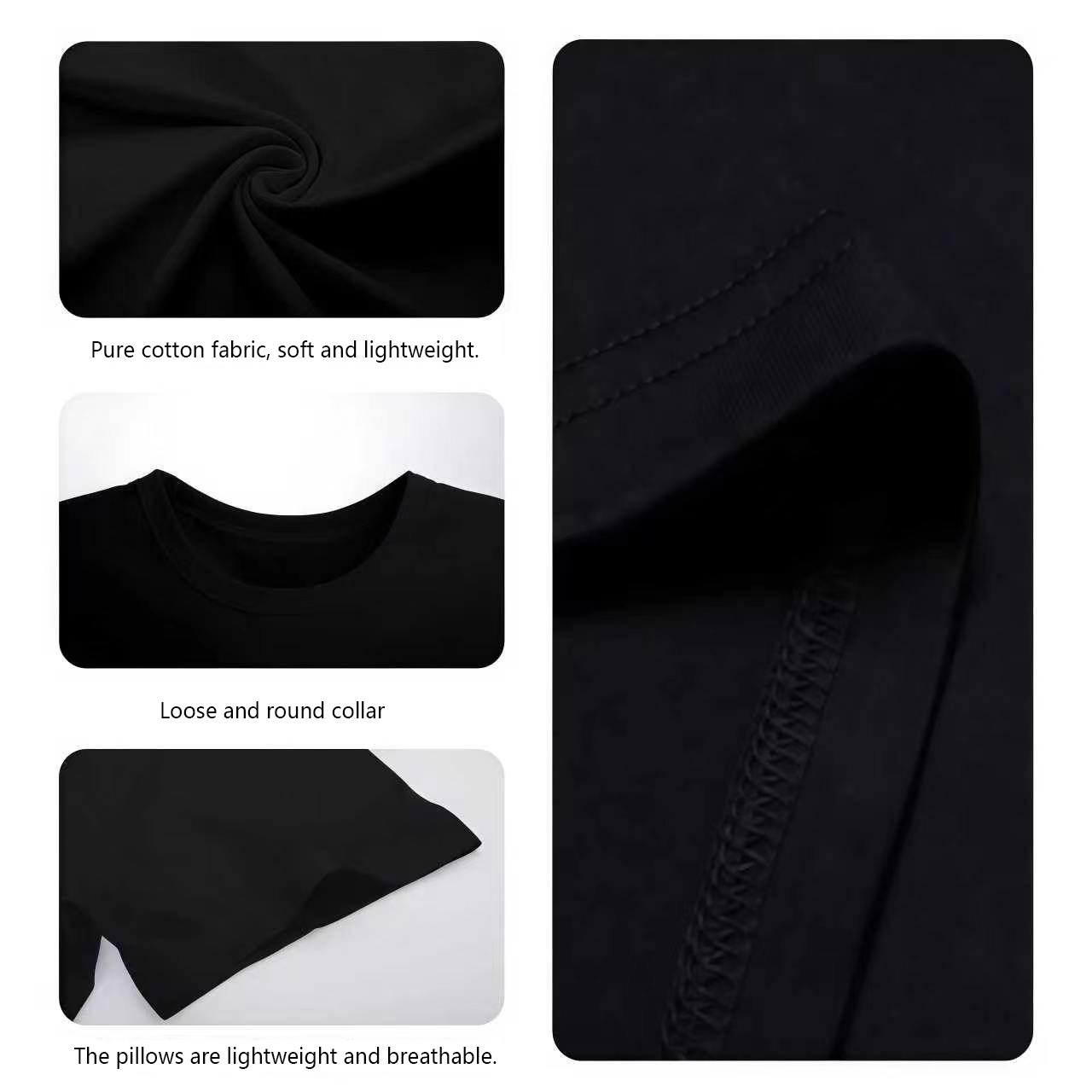 เสื้อยืดคอตตอน 100% สำหรับเป็น - T Shirt Tight Fit บทวิจารณ์และราคา