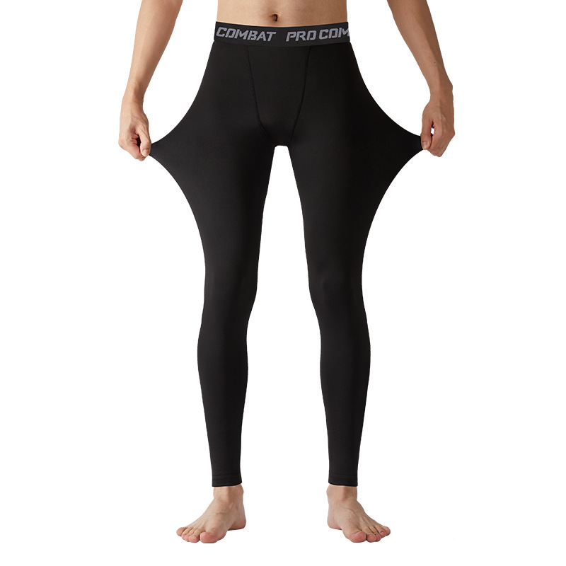 กางเกงรัดรูปชายแบบใหม่ ชุดกระช - Compression Shorts Athletes บทวิจารณ์และราคา