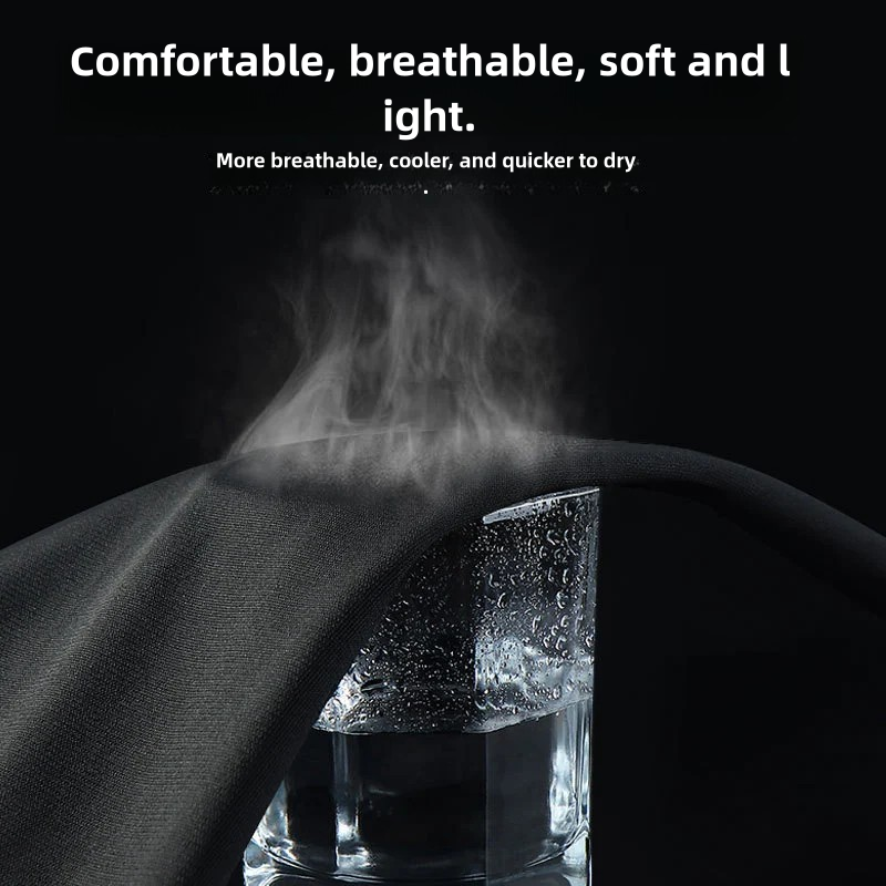 กางเกงรัดรูปชายแบบใหม่ ชุดกระช - Compression Shorts Athletes บทวิจารณ์และราคา