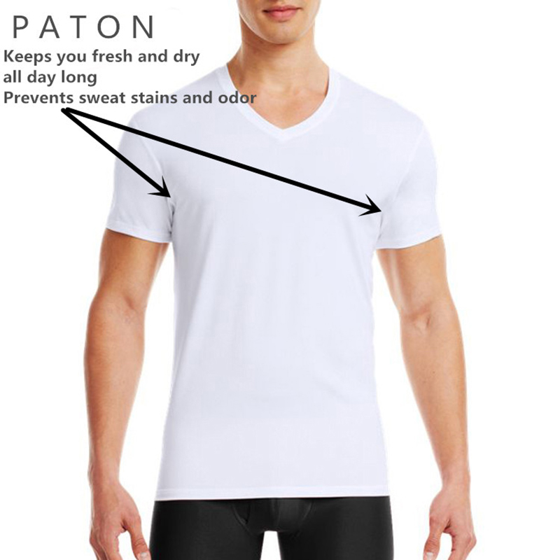 ซ่อนคราบของคุณ Custom Mens รัก - Undershirt Crew Neck บทวิจารณ์และราคา