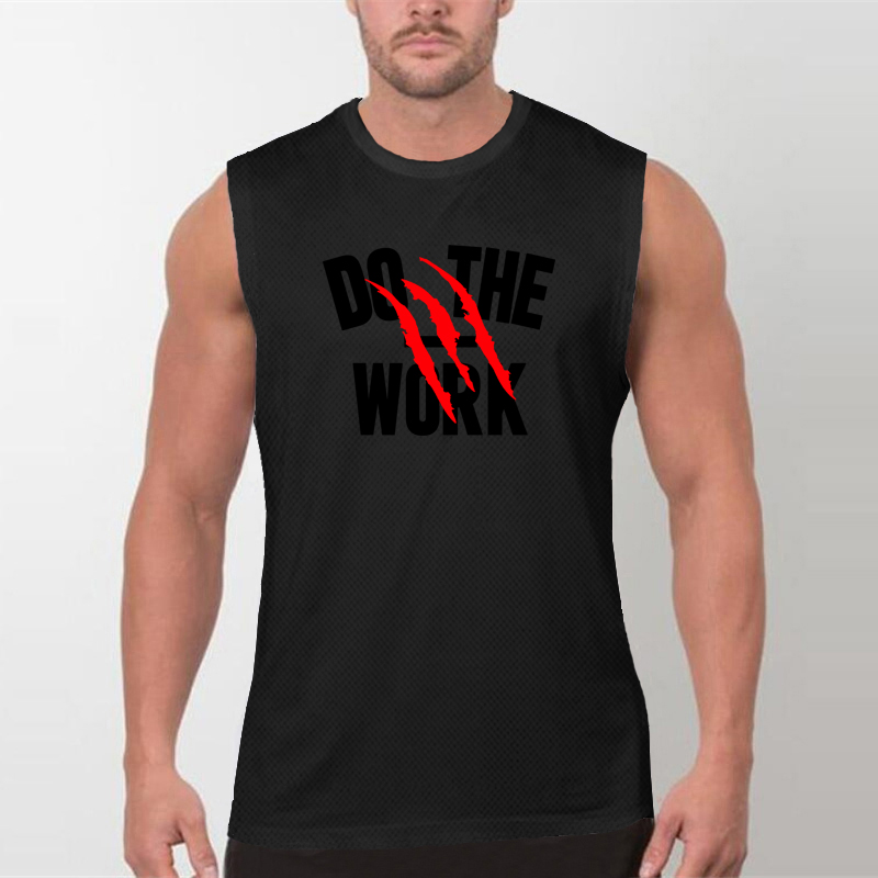 เสื้อกั๊กวิ่งผู้ชาย แขนกุด แห้ - Sleeveless Undershirt บทวิจารณ์และราคา