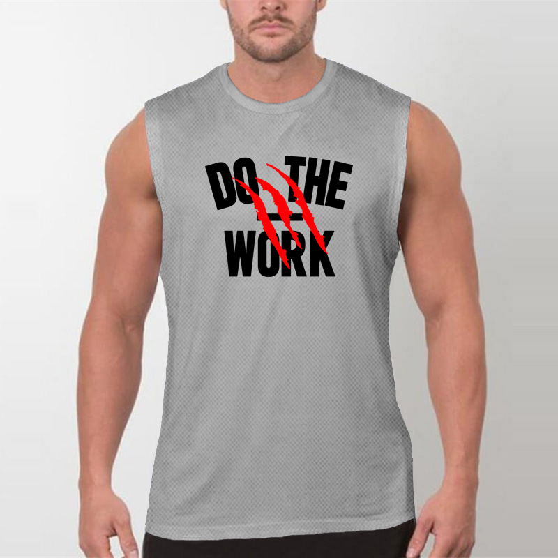 เสื้อกั๊กวิ่งผู้ชาย แขนกุด แห้ - Sleeveless Undershirt บทวิจารณ์และราคา