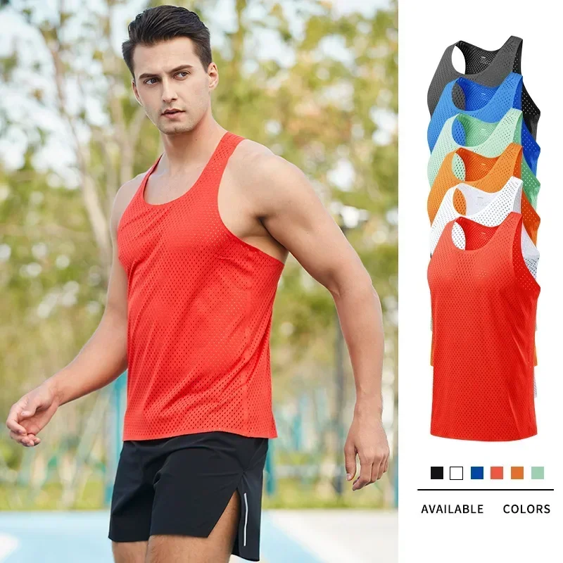 ผู้ชายวิ่ง Tank Top เสื้อกล้าม - Sleeveless Undershirt บทวิจารณ์และราคา