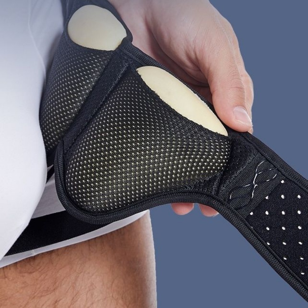 กางเกงในชายแบบ U Convex ทรงบ็อ - Pouch Boxer Pouch บทวิจารณ์และราคา